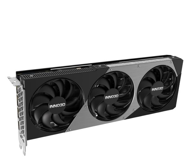 INNO3D GeForce RTX 5070 X3 OC 12GB GDDR7 DLSS4 - 1319113 - zdjęcie 2